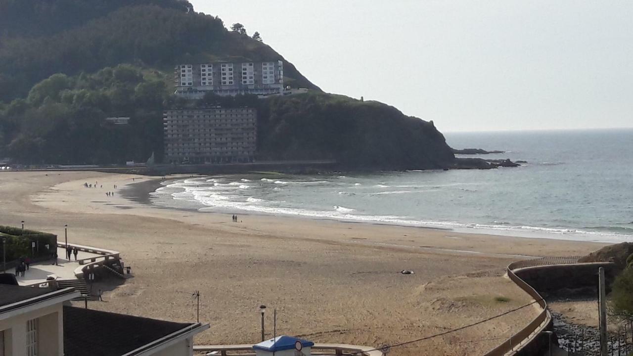 Bakio Ocean View Appartement Buitenkant foto